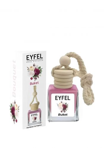 معطر جو للسيارة  10 مل من أيفل Eyfel Bouquet Car Fragrance