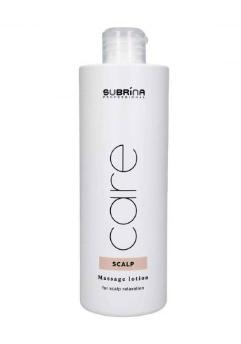 لوشن تدليك فروة الرأس 500 مل من سوبرينا Subrina phi massag lotion