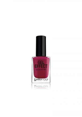 طلاء اظافر جل رقم (03) من بيلا اوجي BellaOggi Gel effect keratin smalto 