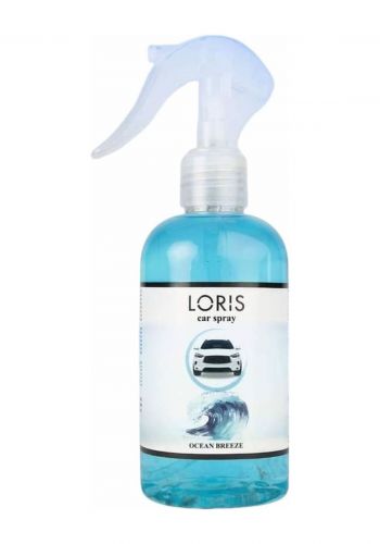 معطر سيارة  250 مل من لوريس Loris Car Spray Ocean Breeze