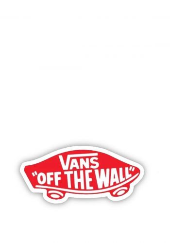 ملصق بشكل فانز  Quotes and art sticker Vans off the wall
