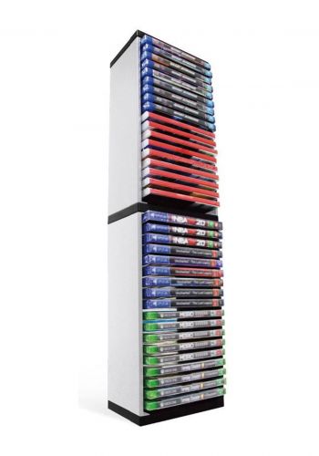 Dobe TP5-0519 Storage Stand For PlayStation5 - White حامل تخزين