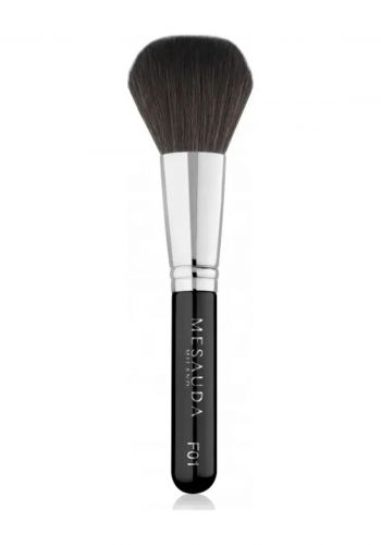 فرشاة بودرة كلاسيكية F01 من ميساودا ميلانو Mesauda Milano Classic Powder Brush F01