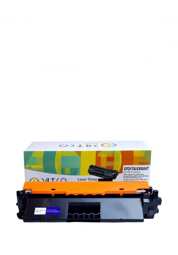 خرطوشة حبر لون اسود   Datco CF217A/CRG047 Toner Cartridge
