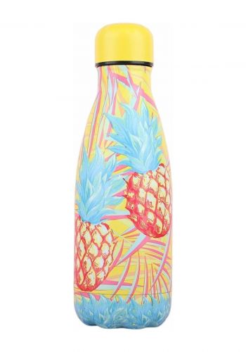 قنينة معدنية بسعة 350 مل من باف Puff Ananas Bottle