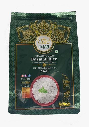    ارز بسمتي 900 غم من تيجان Tiejan SI-00884 Premium Basmati rice 