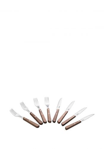 سيت شوك وسكاكين 8 قطع من لامارات Lamart LT2062  Cutlery Set