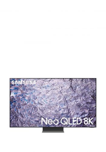 تلفاز 85 بوصة من سامسونك Samsung QN800C 85" Neo QLED 8K TV (2023)
