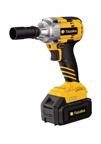 مفتاح ربط لا سلكي 18 فولت من تازاكا Tazaka TKL-8820104 Cordless Impact Wrench