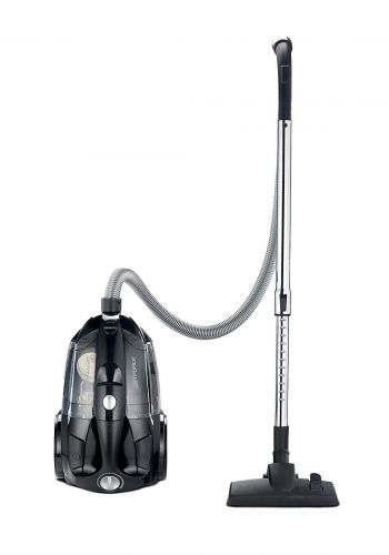 مكنسة كهربائية 2.5 لتر 2200 واط من كينوود Kenwood VBP60.000BK Vacuum Cleaner