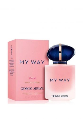 عطر نسائي 50 مل من جورجيو ارماني Giorgio Armani My Way Florale Women's Eau De Parfum Spray