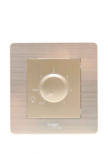 فاليوم مروحة 300 واط اسود اللون  من اوزن Ozen Valium fan
