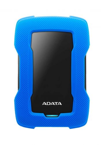 Adata HD330 External Hard Drive 1TB - Blue هارد خارجي