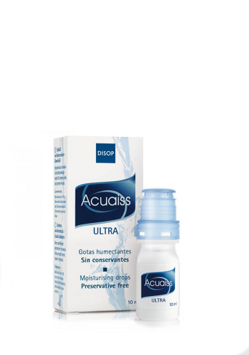acuaiss ultra قطرة للعين