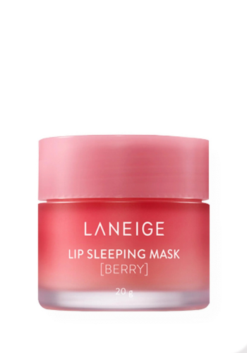 قناع ليلي مرطب للشفاه برائحة التوت 20غرام من لانيج Laneige Lip Sleeping Mask - Berry