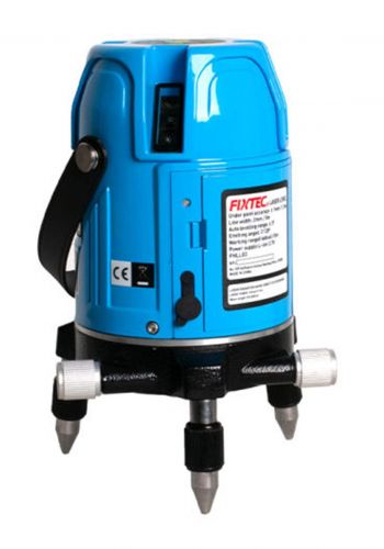 مقياس مستوي خطي ليزري اخضر اللون فكستيك Fixtec FHLL03 Green Line Laser Level