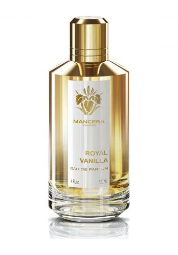 عطر مناسب لكلا الجنسين 120 مل من مانسيرا Mancera Royal Vanilla EDP 