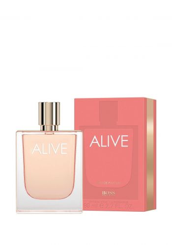 عطر نسائي 80 مل من هوغو بوس Hugo Boss Alive Eau De Parfum Spray