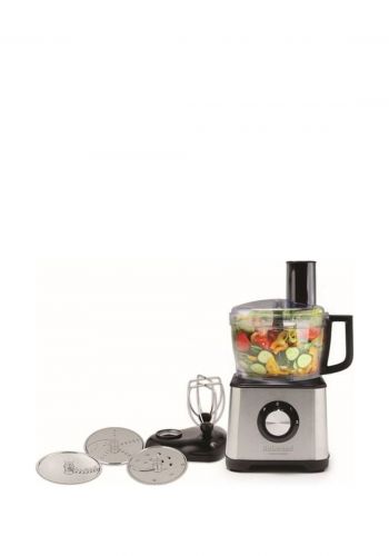 محضرة طعام 18 وضيفة من ديلمونتي Delmonti DL135 Food Processors