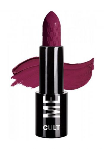 احمر شفاه مات بنفسجي 3.5غم من ميساودا ميلانو Mesauda Milano Matte Lipstick No.215 Trendsetter