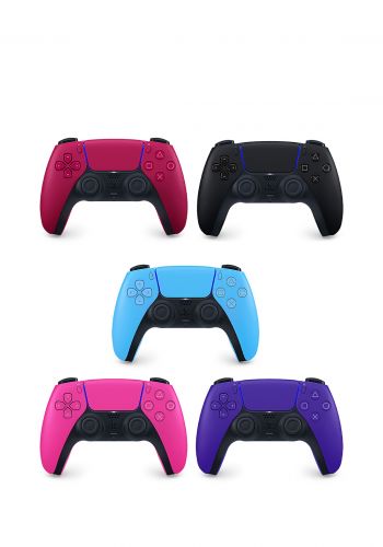 Sony PlayStation 5 DualSense Wireless Controller -  وحدة تحكم لاسلكية (جوستك) من سوني