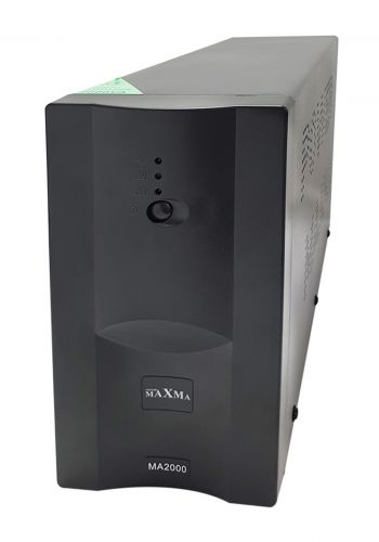 Maxma  Power Supply USB 2000va مجهز طاقة