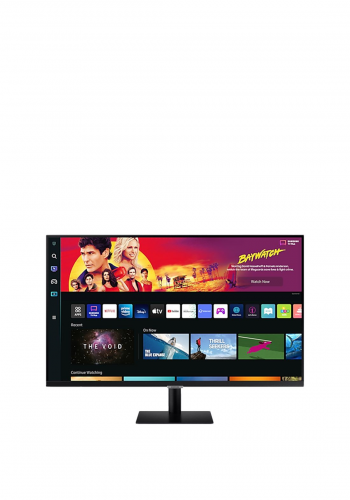 شاشة كمبيوتر كيمنك 32 بوصة Samsung LS32BM700UMXZN "32" Flat 4K Smart Gaming Monitor