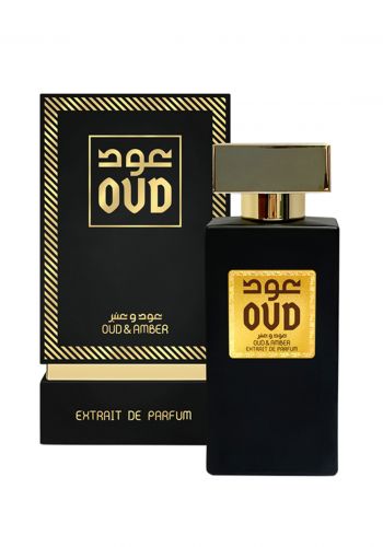عطر لكلا الجنسين 50 مل من عود Oud Oud & Amber Extrait De Parfum 