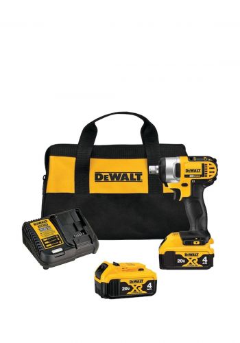 مفتاح ربط لاسلكي من ديوالت DEWALT DCF880M2-QW Compact Impact Wrench