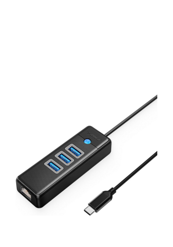 تحويلة Orico PW3UR25 USB C to Ethernet 2.5G Adapter