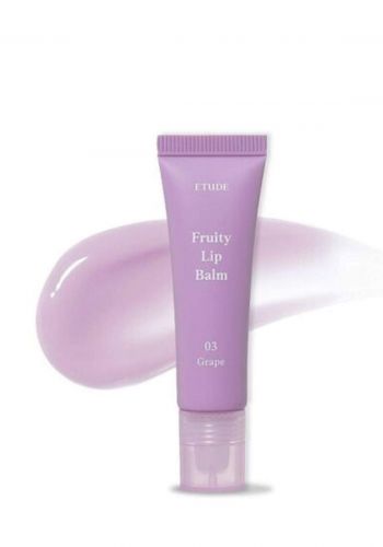 مرطب الشفاه بالفواكه رقم (#3) 10 غم من ايتود هاوس  Etude House Fruity Lip Balm