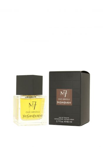 Ysl M7 Oud Absolu M Edt 80 Ml عطر نسائي ابسولو 80 مل من  ايف سان لوران