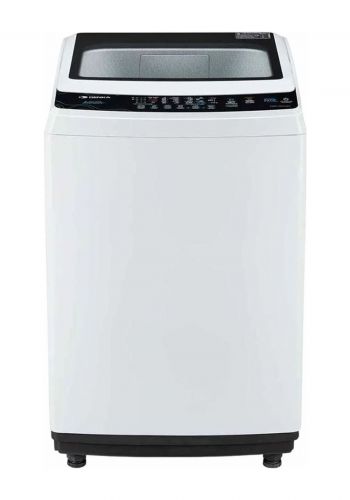 غسالة اوتوماتيك حمل علوي 10 كغم من دينكا Denka EWM-1300TLWH Top  Loading Washing Machine