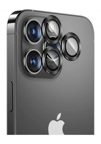 حلقة حماية عدسة كاميرا  آيفون 14 برو و آيفون 14 برو ماكس  Metallic Camera Ring Lens Protector iPhone 14 Pro / 14 Pro Max  