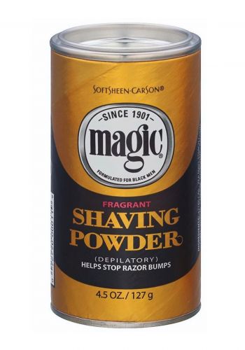 باودر مزيل للشعر 127 غرام من ماجيك Magic Shaving Powder Depilatory Fragrant