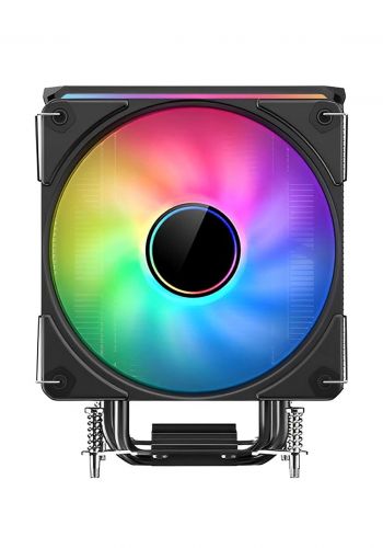 مروحة تبريد معالج اجهزة الكمبيوتر Sama 4PI120MM RGB CPU Air Cooler 