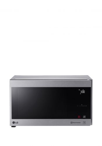 مايكرويف بسعة 42 لتر تحكم بالواط من ال جي LG MS4295CIS MICROWAVE