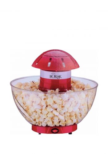 ماكينة صنع الفشار 1200 واط من بوراك  Borak Popcorn Maker