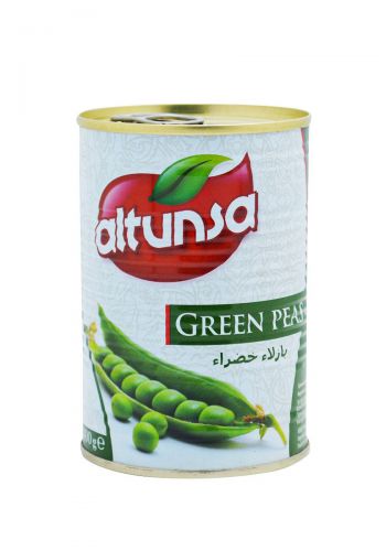 بازلاء خضراء  400   غرام من التونسا Altunsa Green peas