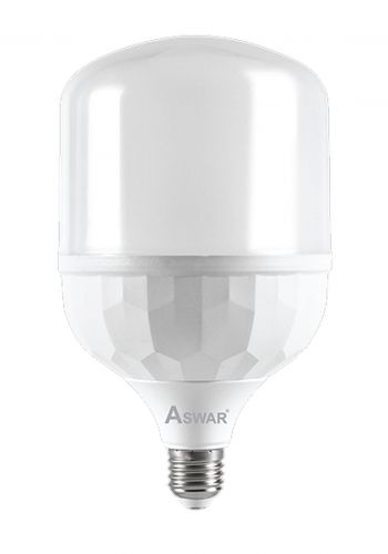 مصباح لد 60 واط ثلجي اللون من اسوار Aswar AS-LED-BA9W (10000K) LED lamp