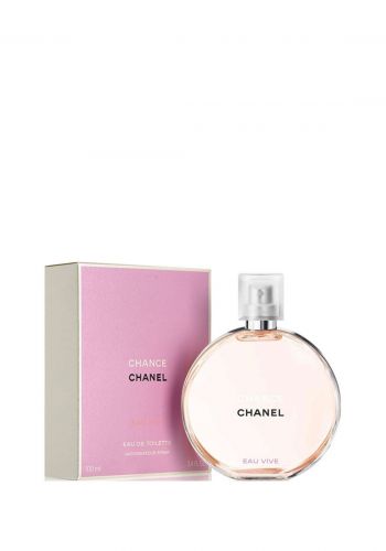 عطر نسائي  100مل من شانيل  Chanel 19663 Eau Vive EDT 100ml