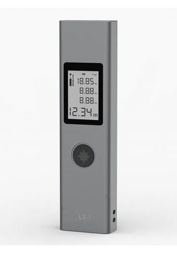 Xiaomi Duka LS-1 LS1 Laser Rangefinder Distance Meter 40M Electronic Roulette Digital Ruler Laser Tape Measure Range Finder مقياس ليزري من شاومي