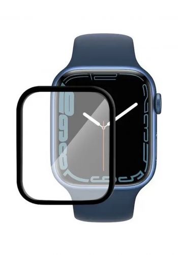 واقي شاشة لساعة ابل سيريز 9 لحجم 45 ملم Infinity Tech IT-7222 Matte Screen Protector for Apple Watch Series 9