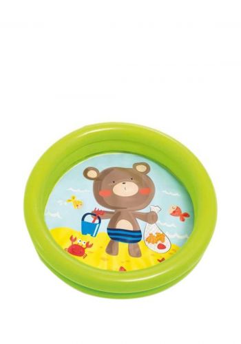 Intex Swimming Pool Baby Kids  مسبح اطفال نفخ ( 61*15) سم من انتيكس