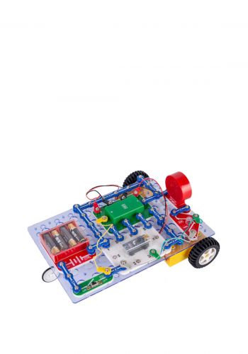 مجموعة دوائر الكترونية - تجارب الاردينو من زناتوك Znatok Electronic Kits Arduino Basic