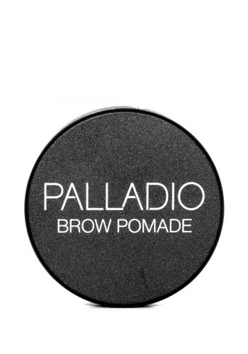 جل رسم الحاجب رمادي 4 غرام من بالاديو Palladio BROW POMADE WATERPROOF TAUPE