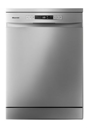 غسالة صحون بحجم 15 طبق من هايسنس Hisense HS623E91 15-set Dishwasher