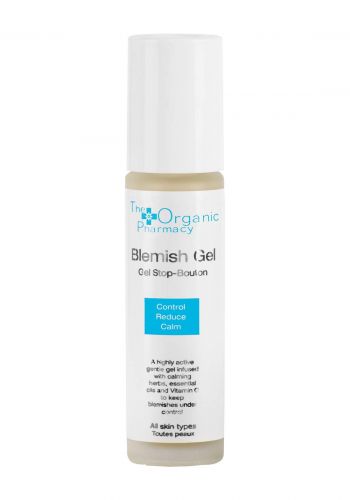 جل مكافحة التصبغات 10 مل من ذا اورجانك فارمسي The Organic Pharmacy  O.P Blemish Gel