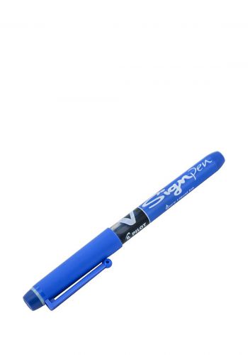 قلم توقيع ازرق اللون من بايلوت  Pilot V Sign Pen