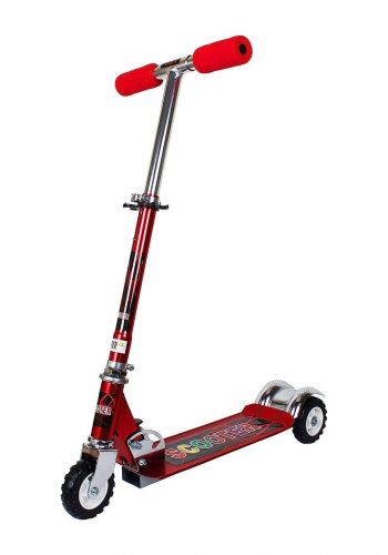 سكوتر بثلاث عجلات Scooter Metallic 3 Wheel  